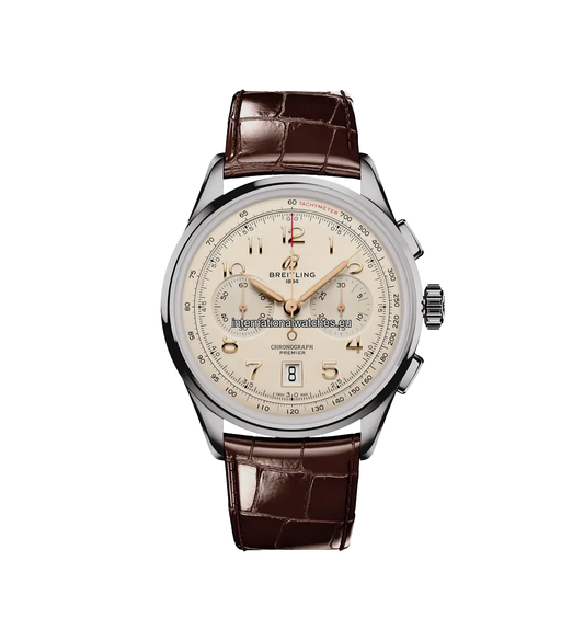 Premier B01 Chronograph 42 - AB0145211G1P1
