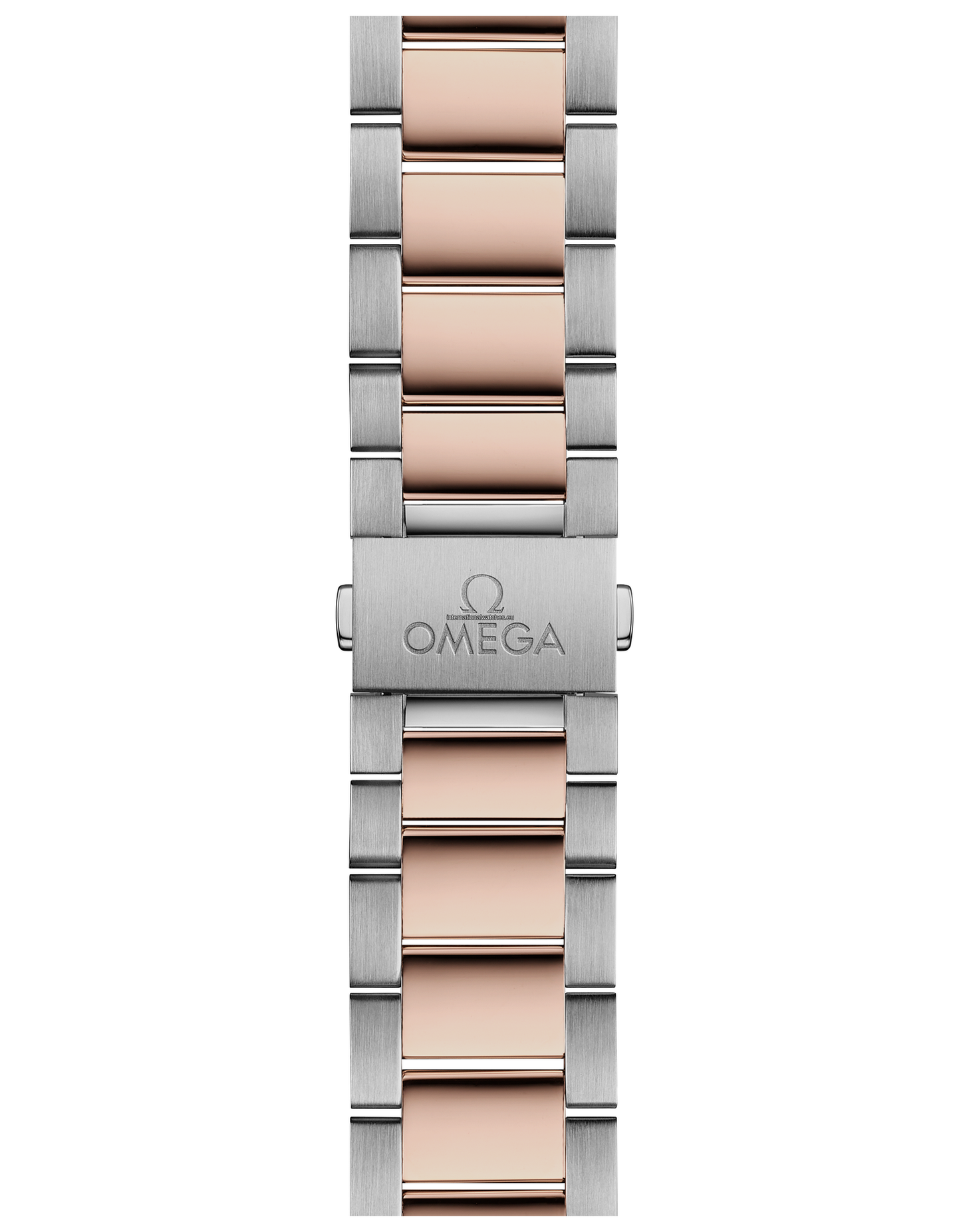 Seamaster Aqua Terra 150M 38 mm, steel - Sedna™ gold on steel - Sedna™ gold - 220.20.38.20.02.001