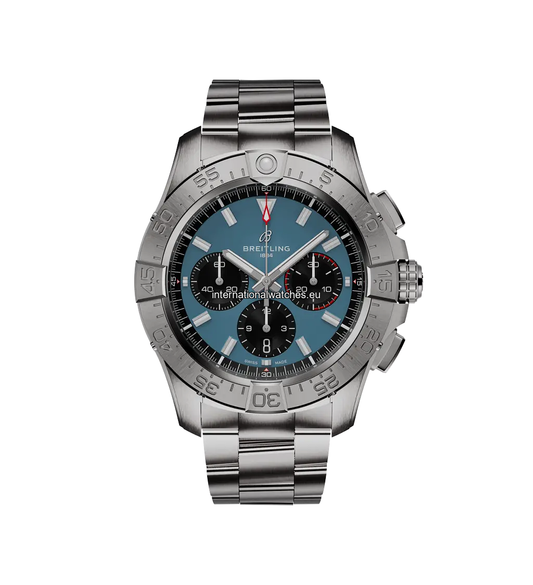 Avenger B01 Chronograph 44 - AB0147101C1A1