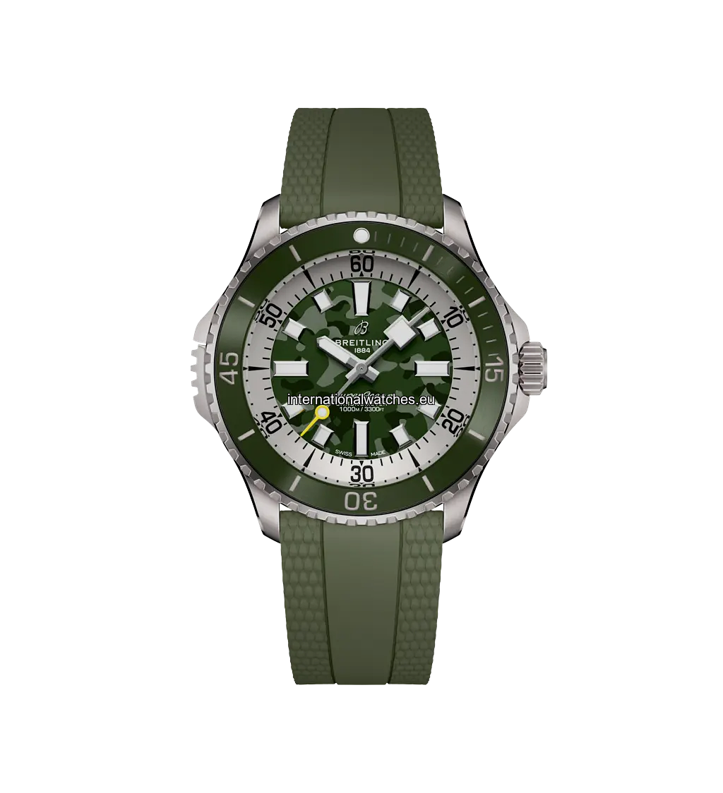 Superocean Automatic 46 Super Diver - E10379D31L1S1