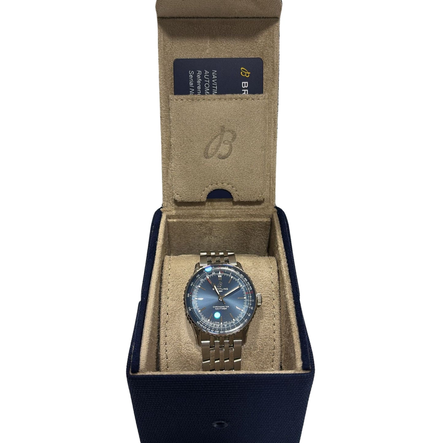 Navitimer Automatic 41 - A17329161C1A1