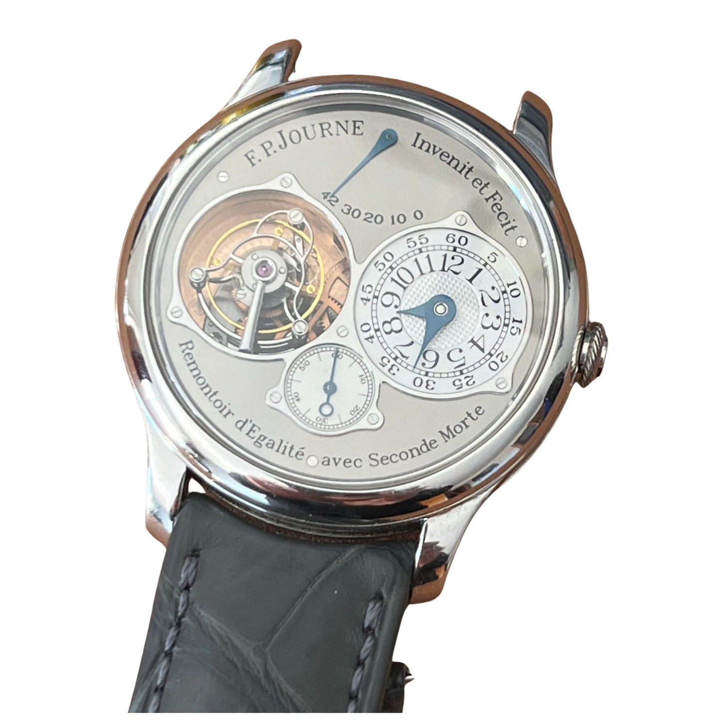 TOURBILLON SOUVERAIN Calibre 1403
