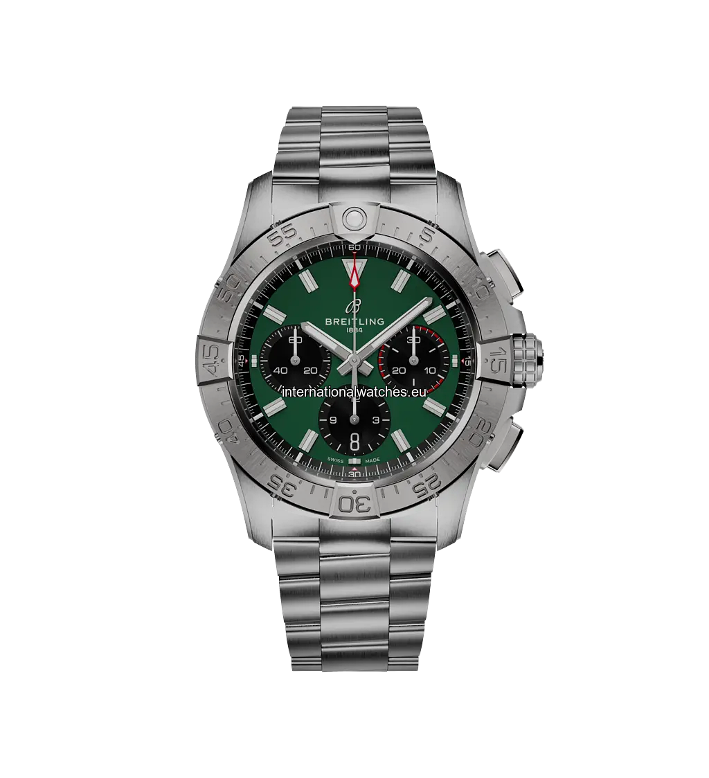 Avenger B01 Chronograph 42 - AB0146101L1A1