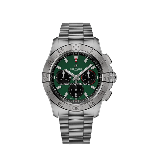 Avenger B01 Chronograph 42 - AB0146101L1A1