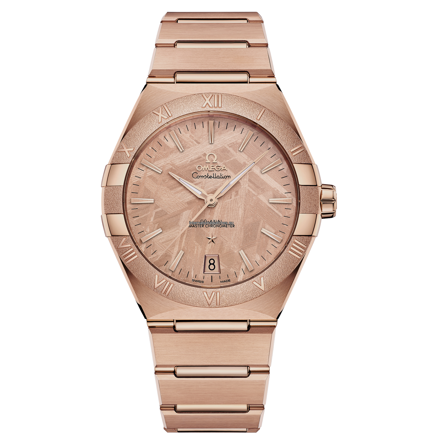 Constellation 41 mm, Sedna™ gold on Sedna™ gold - 131.50.41.21.99.002