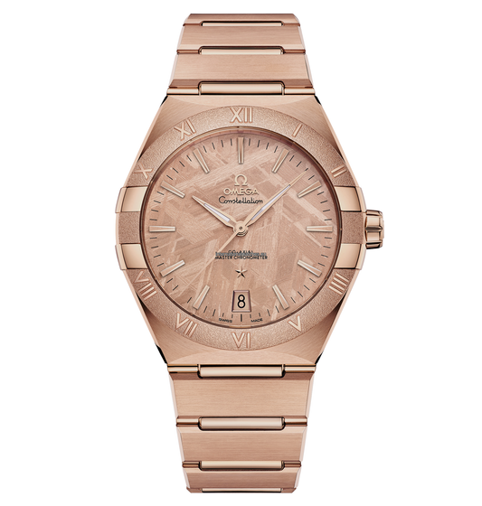 Constellation 41 mm, Sedna™ gold on Sedna™ gold - 131.50.41.21.99.002