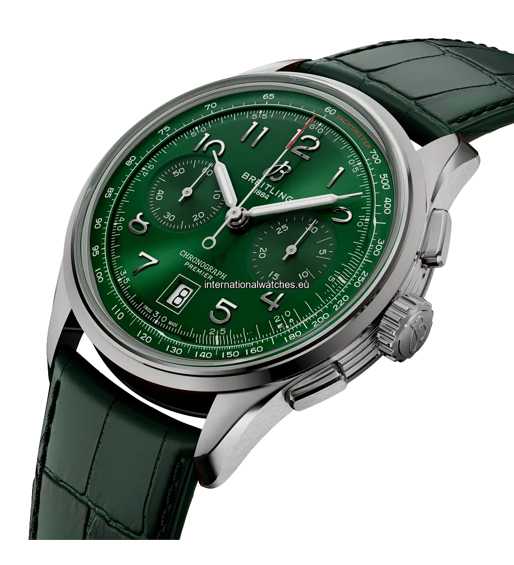 Premier B01 Chronograph 42 - AB0145371L1P2