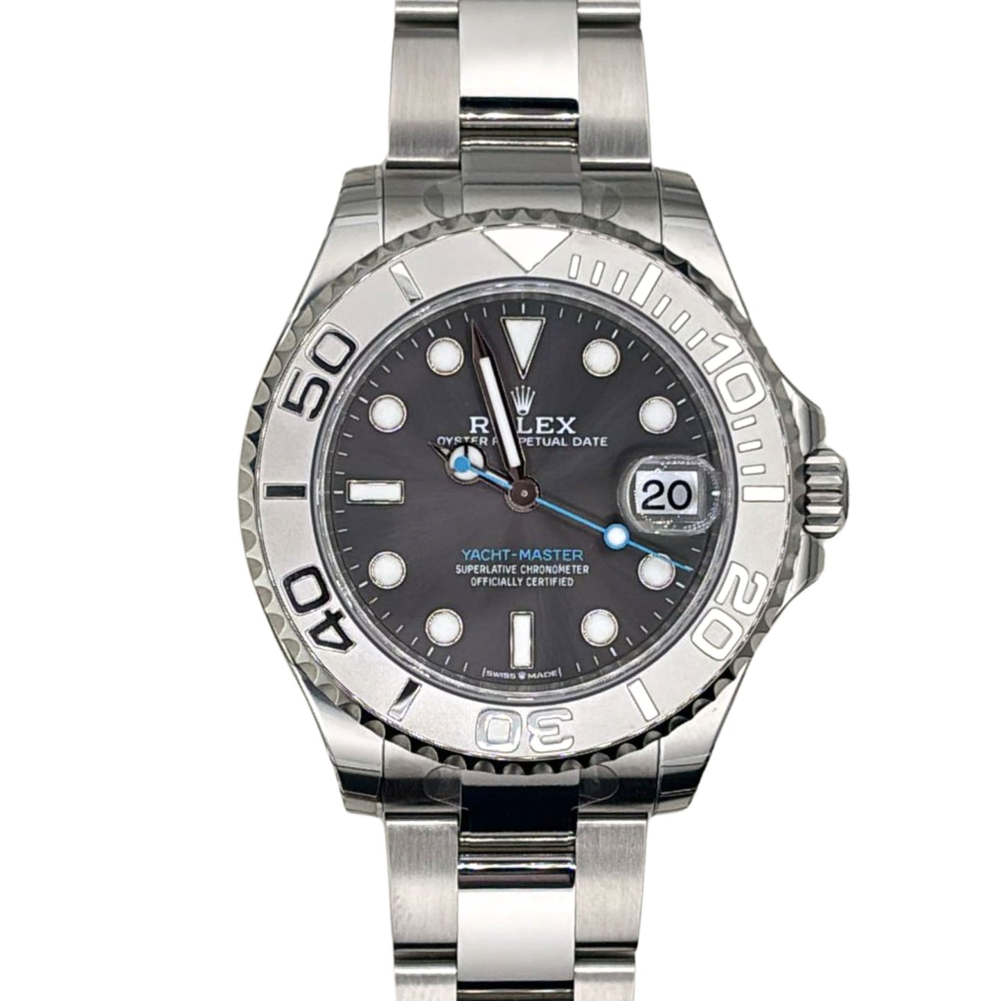 268622 - Rolex Yacht-Master 37