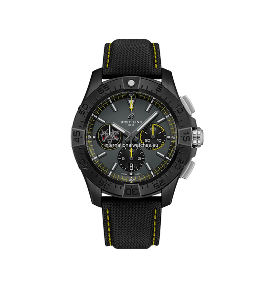 Avenger B01 Chronograph 44 Night Mission Bloodhounds - SB01472A1B1X1