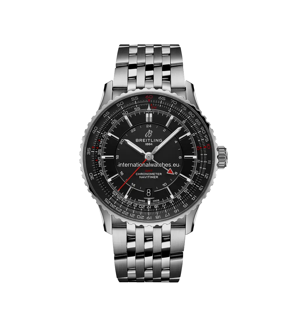 Navitimer Automatic GMT 41 - A32310251B1A1
