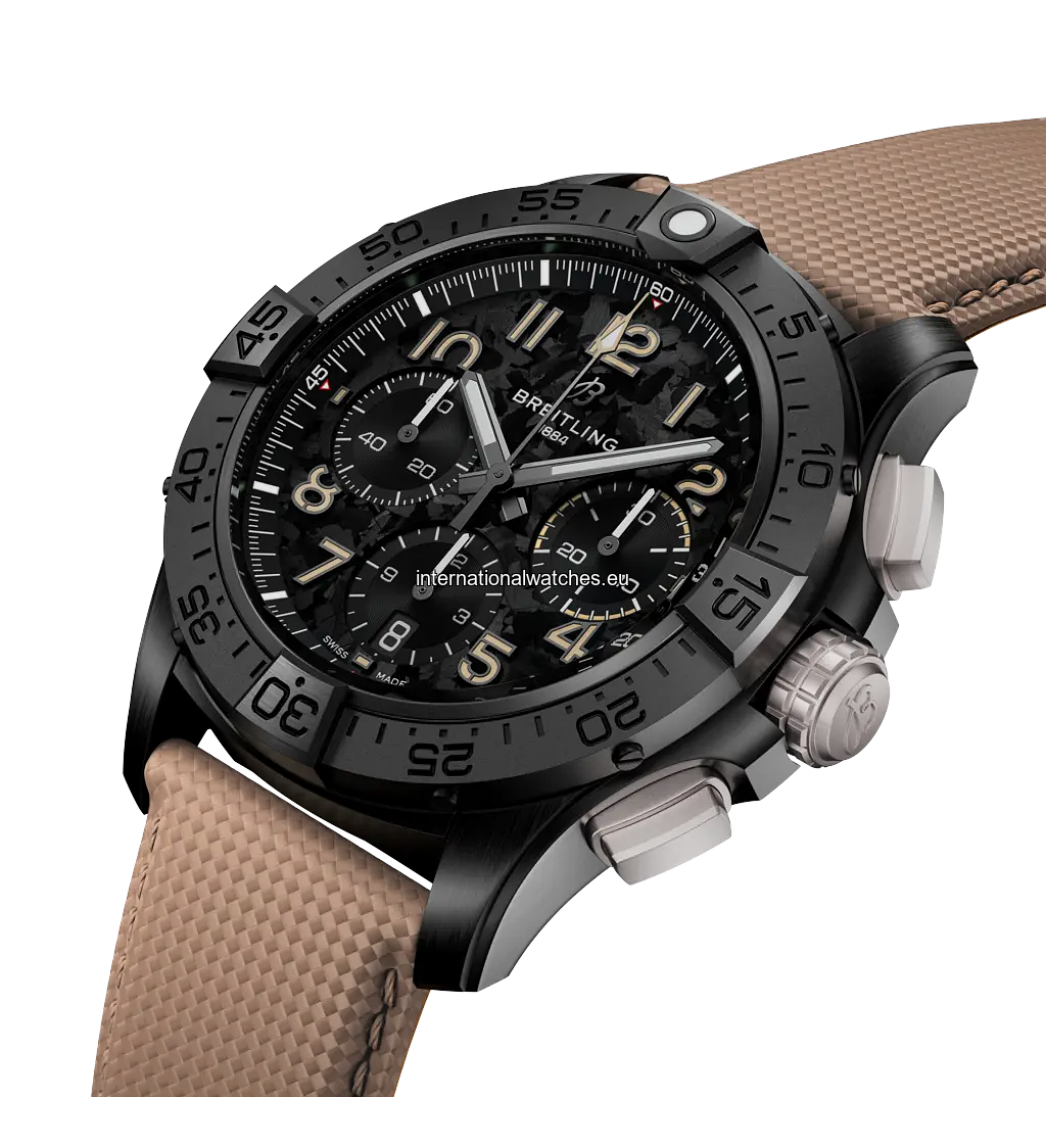 Avenger B01 Chronograph 42 Night Mission - SB0146101B1X1