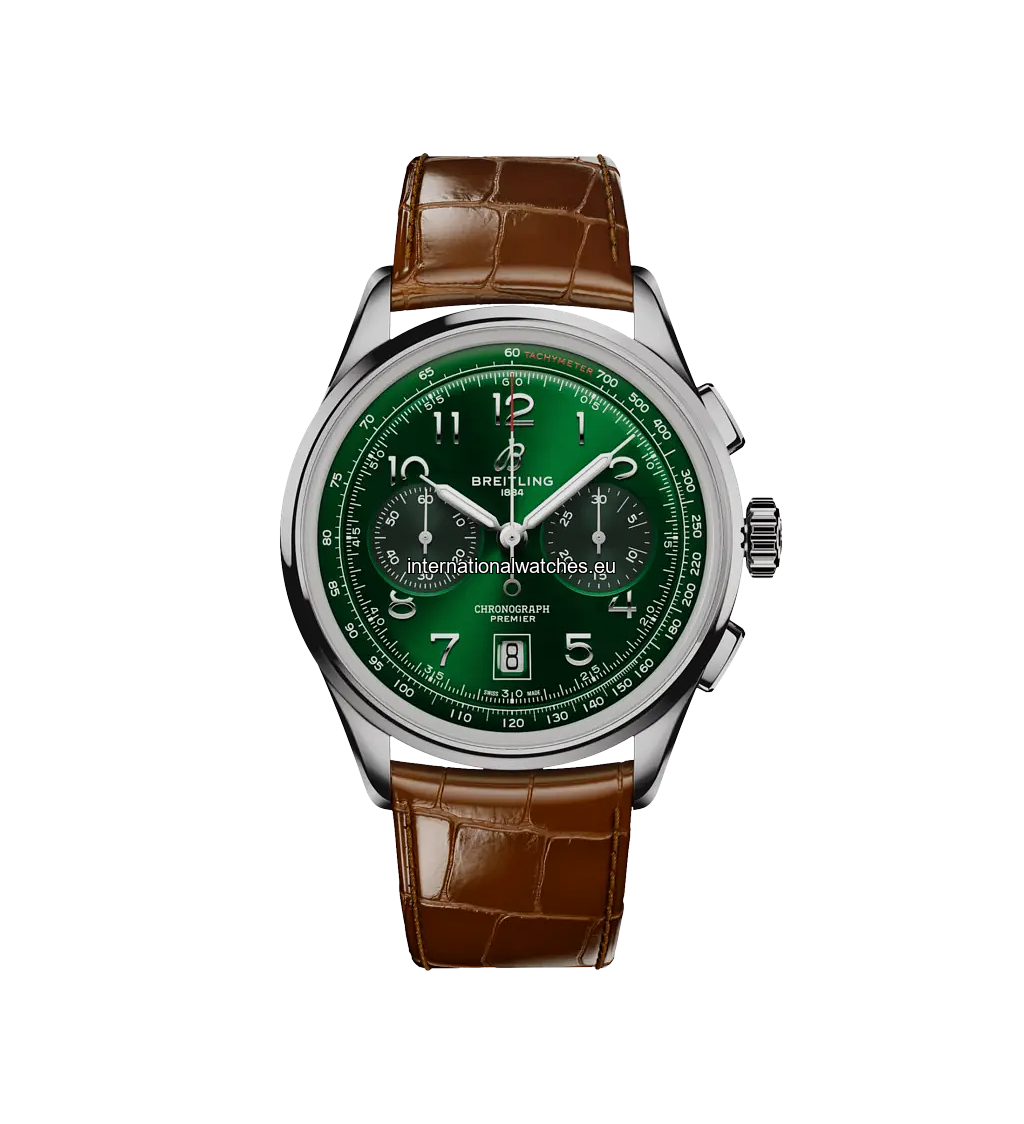 Premier B01 Chronograph 42 - AB0145371L1P1