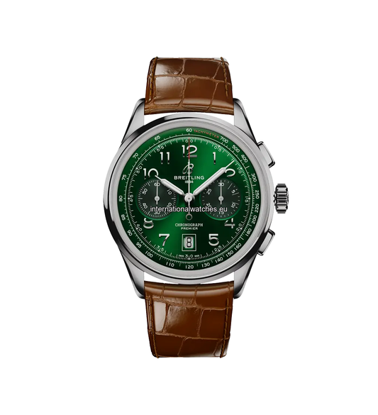 Premier B01 Chronograph 42 - AB0145371L1P1