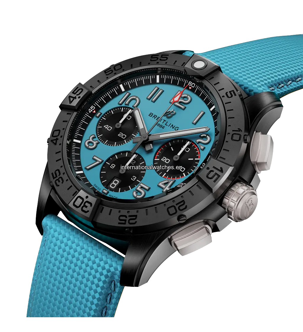 Avenger B01 Chronograph 42 Night Mission - SB0146101L1X1