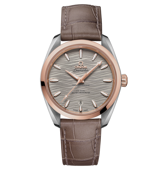 Seamaster Aqua Terra 150M Omega Co-Axial Master Chronometer Ladies' 38 mm - 220.23.38.20.06.001