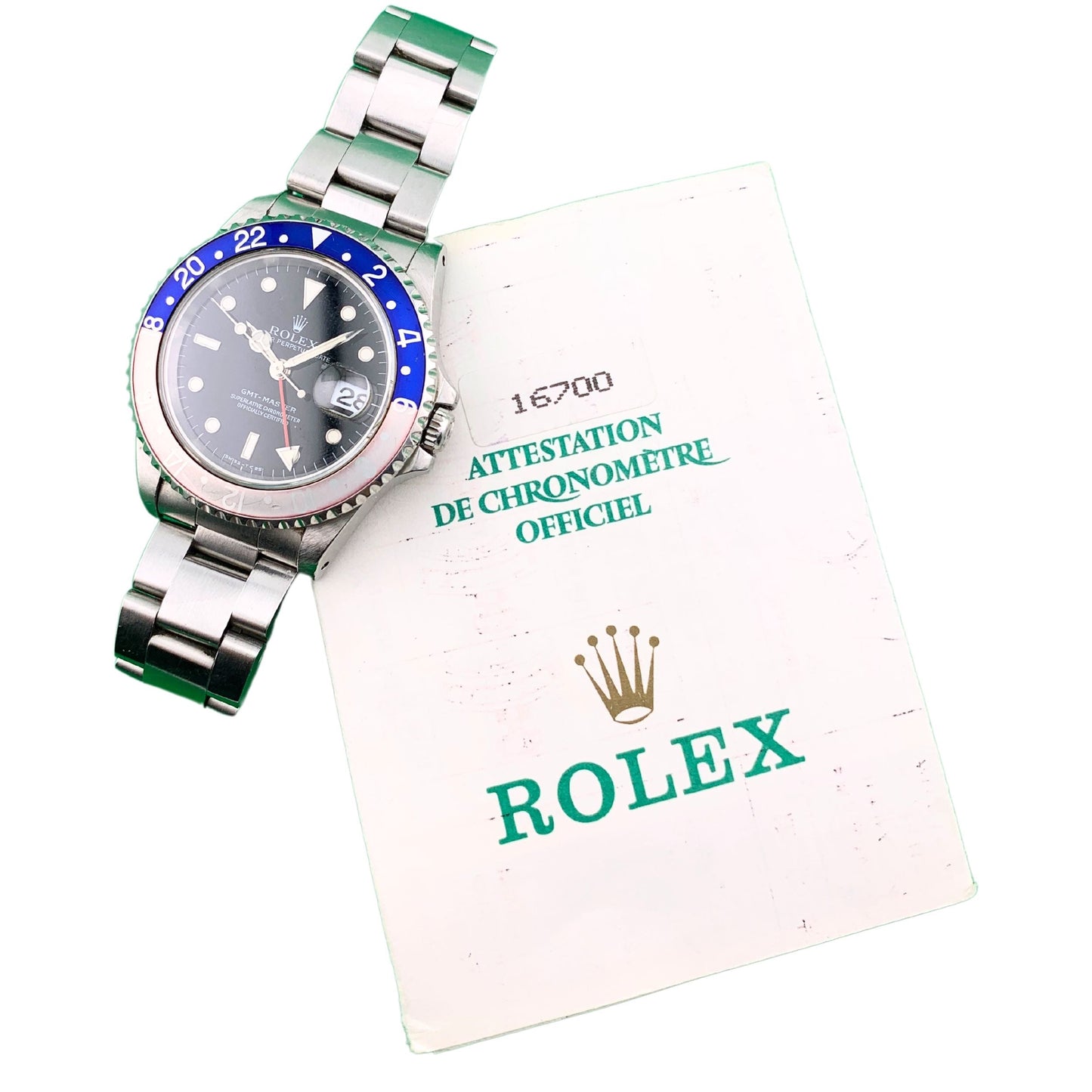 16700 Year 1996