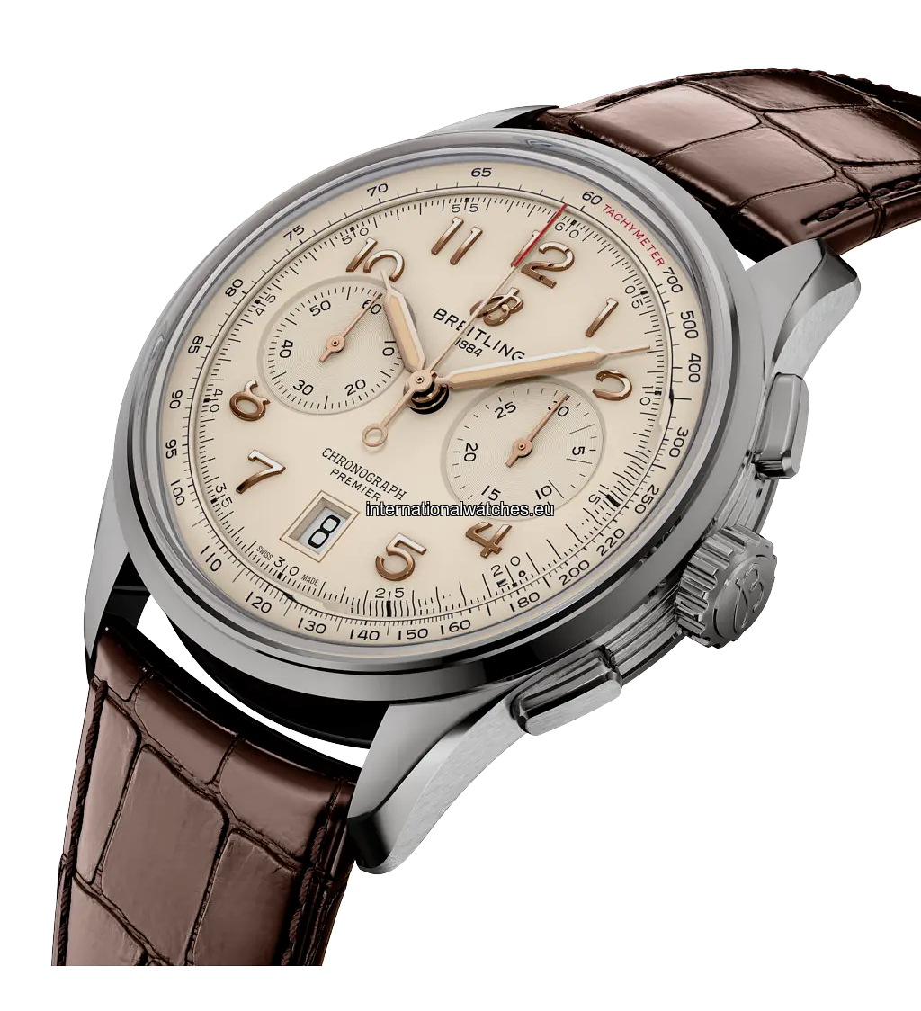 Premier B01 Chronograph 42 - AB0145211G1P1