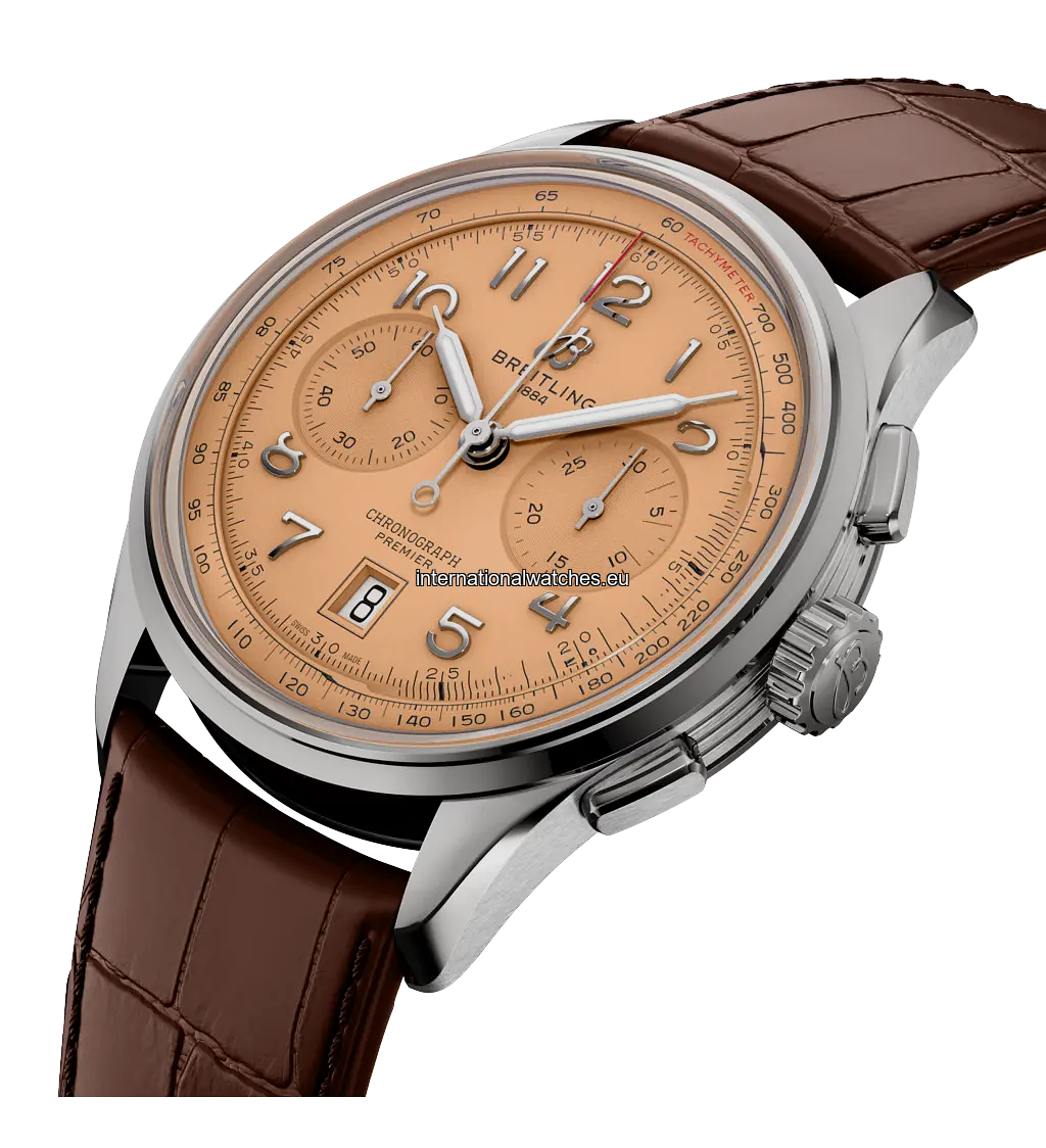 Premier B01 Chronograph 42 - AB0145331K1P2