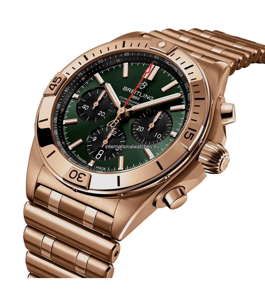 Chronomat B01 42 - RB0134101L1R1