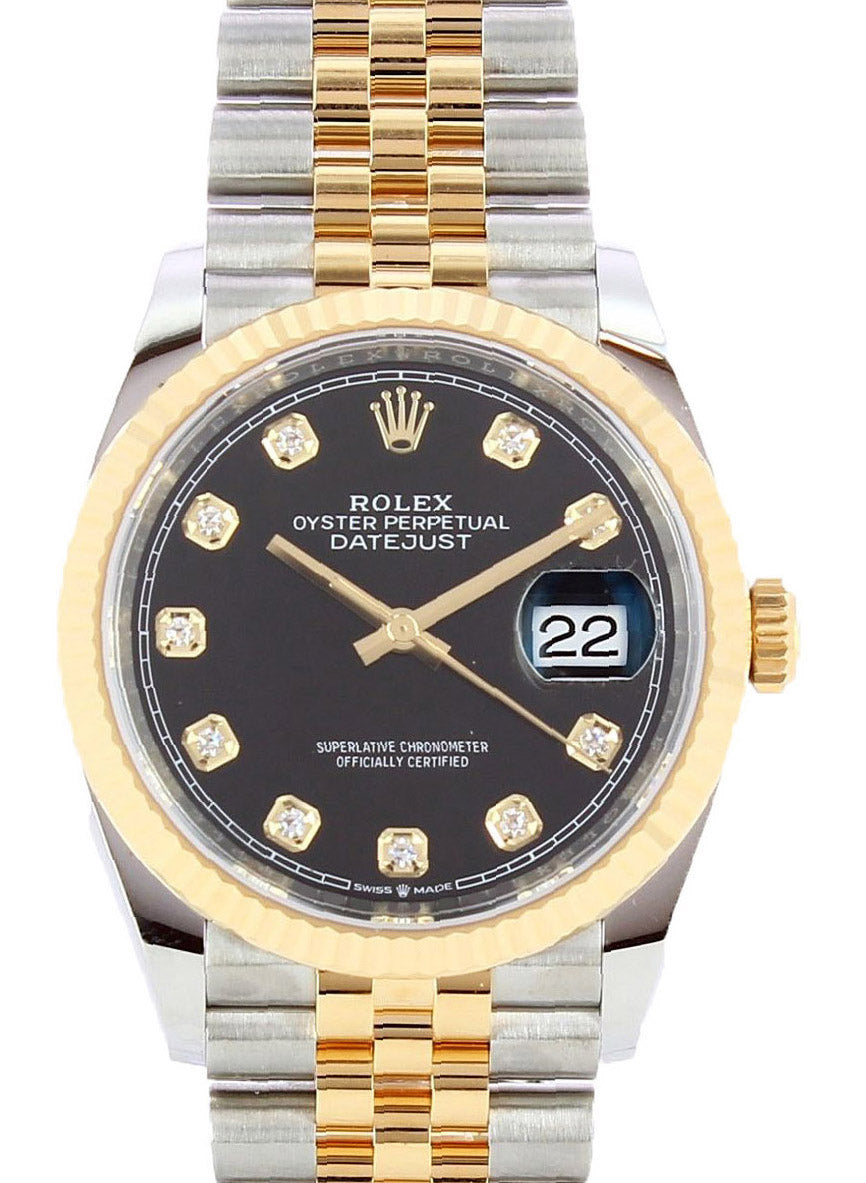126233/JUB.BLACK.DIAM
