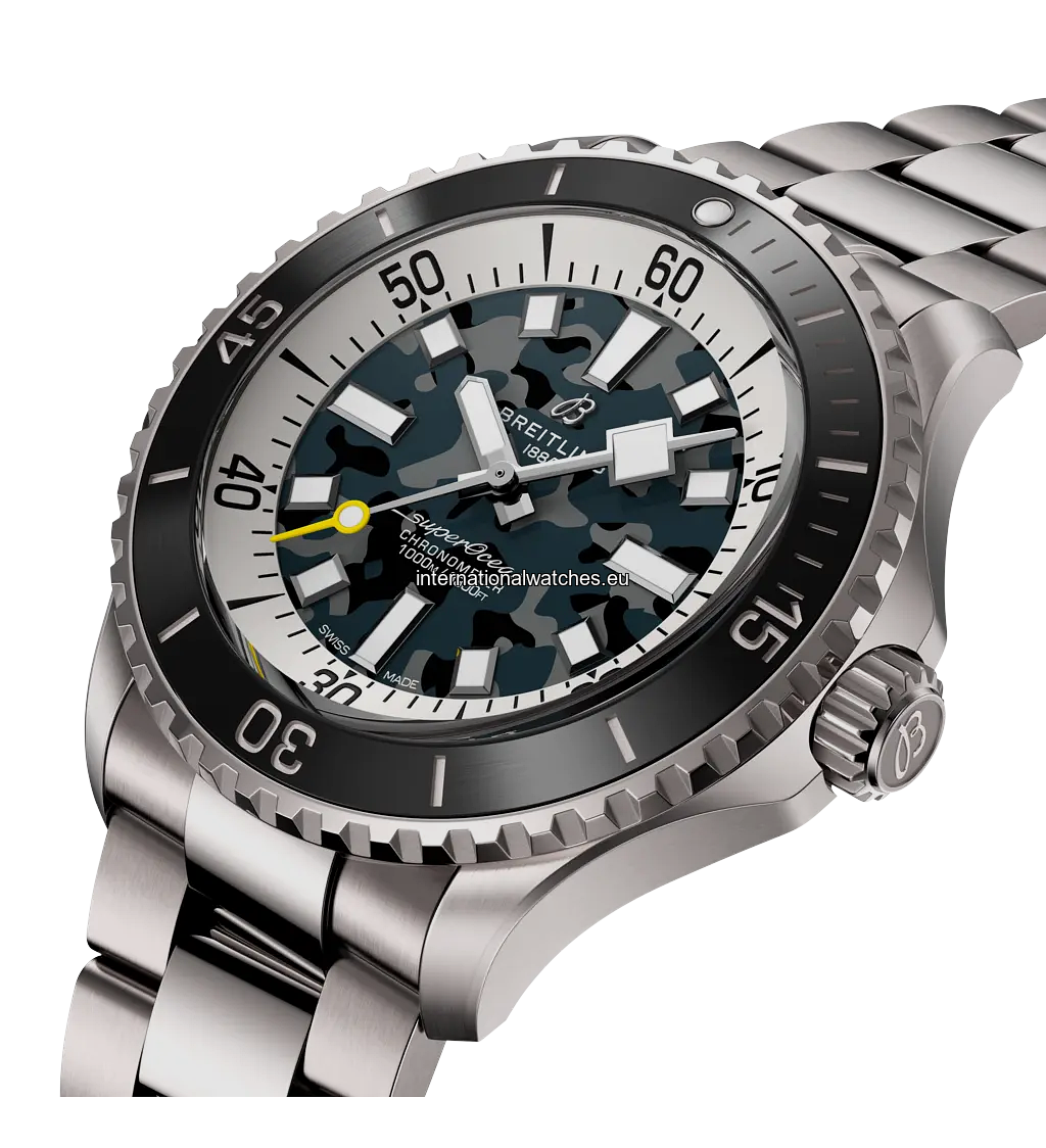 Superocean Automatic 46 Super Diver - E10379351B1E1