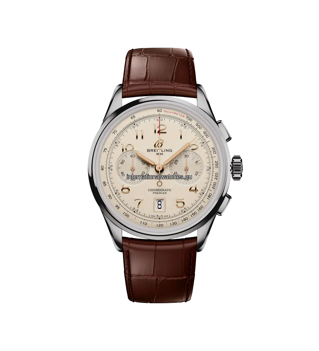 Premier B01 Chronograph 42 - AB0145211G1P2