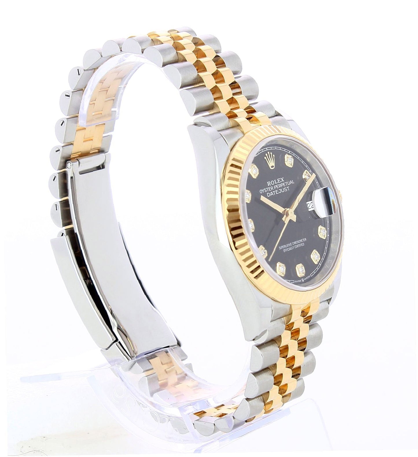 126233/JUB.BLACK.DIAM