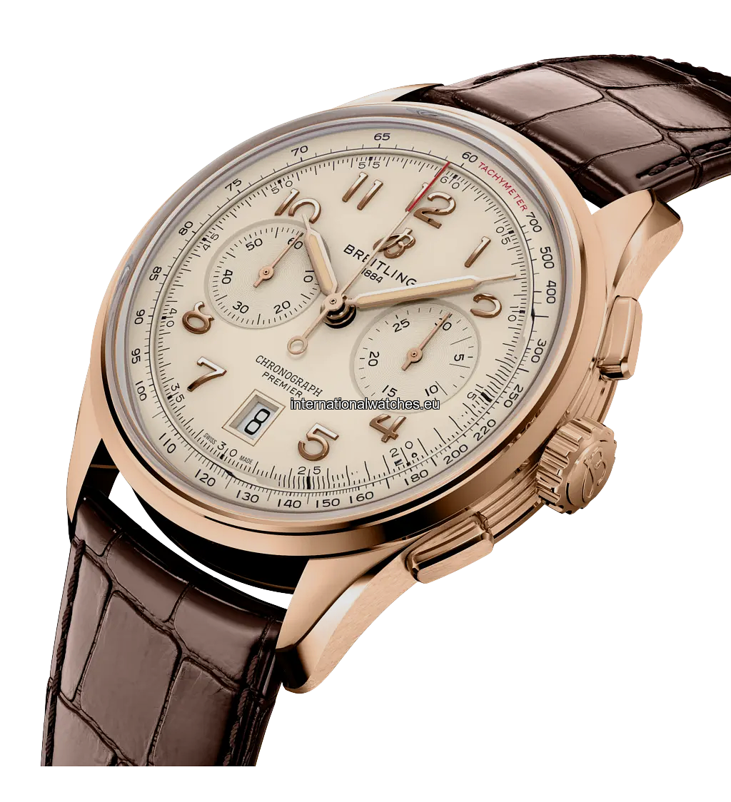 Premier B01 Chronograph 42 - RB0145371G1P1