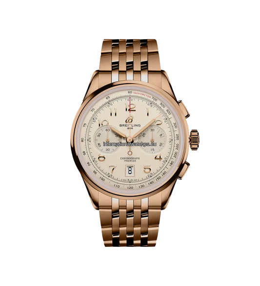 Premier B01 Chronograph 42 - RB0145371G1R1