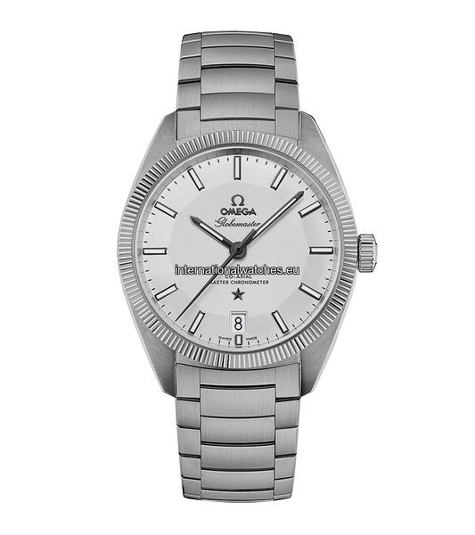 Constellation Globemaster 39 mm, steel on steel - 130.30.39.21.02.001