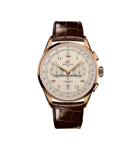 Premier B01 Chronograph 42 - RB0145371G1P1