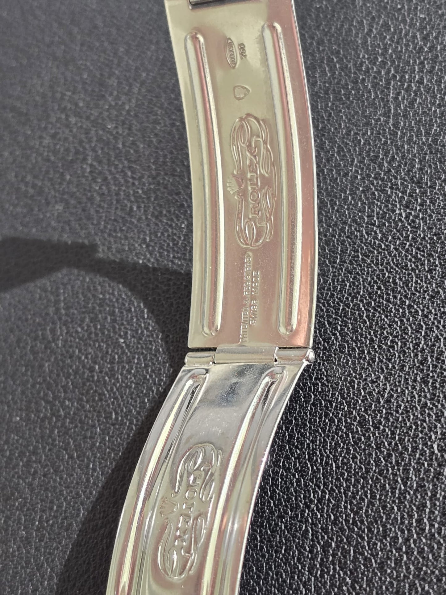 1601-9 Year 1976 Buckley Dial