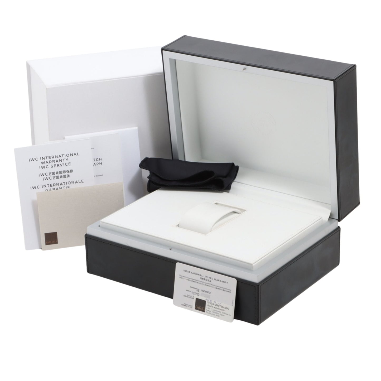 IW389001 Year 2019