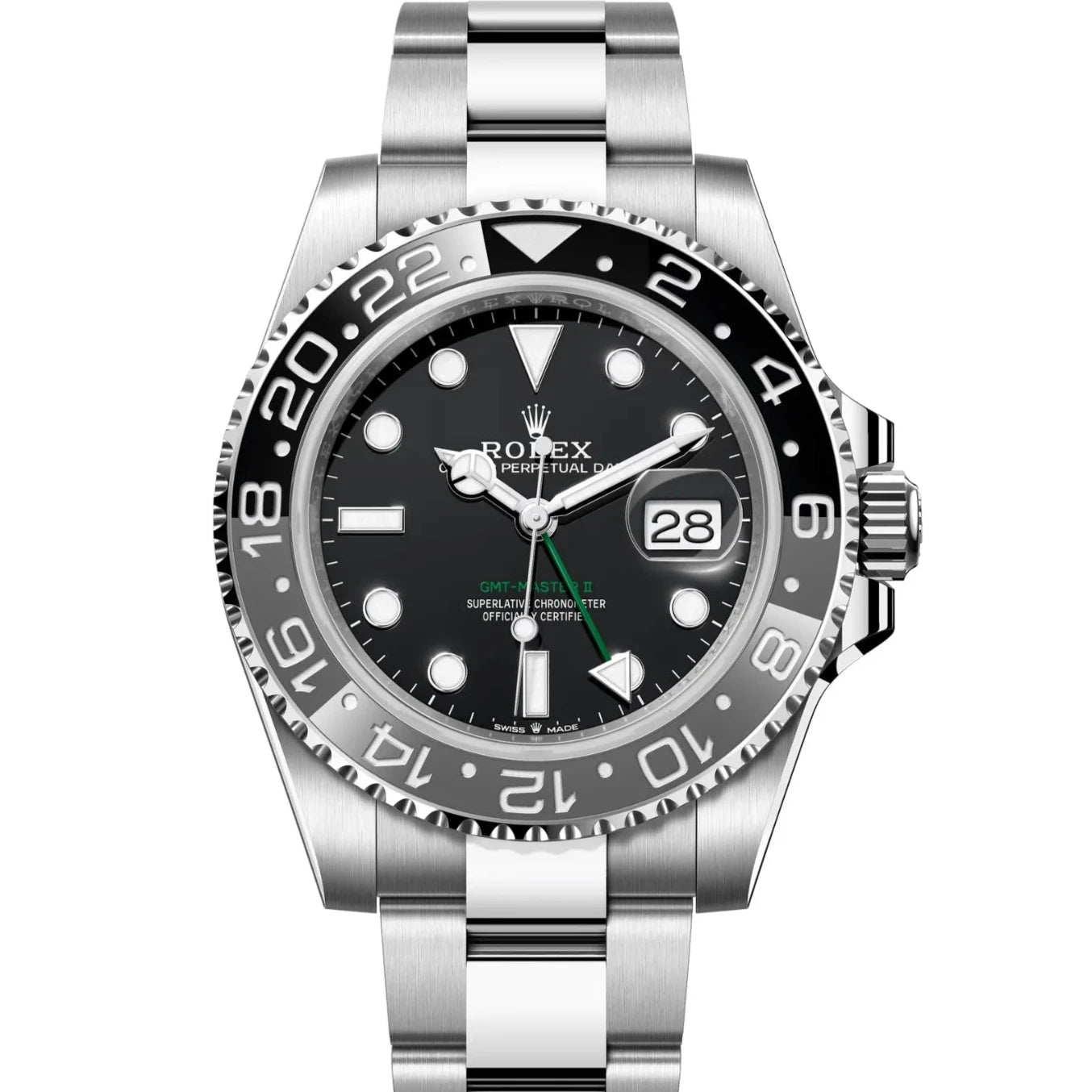 126710GRNR OYSTER Bruce Wayne 2025