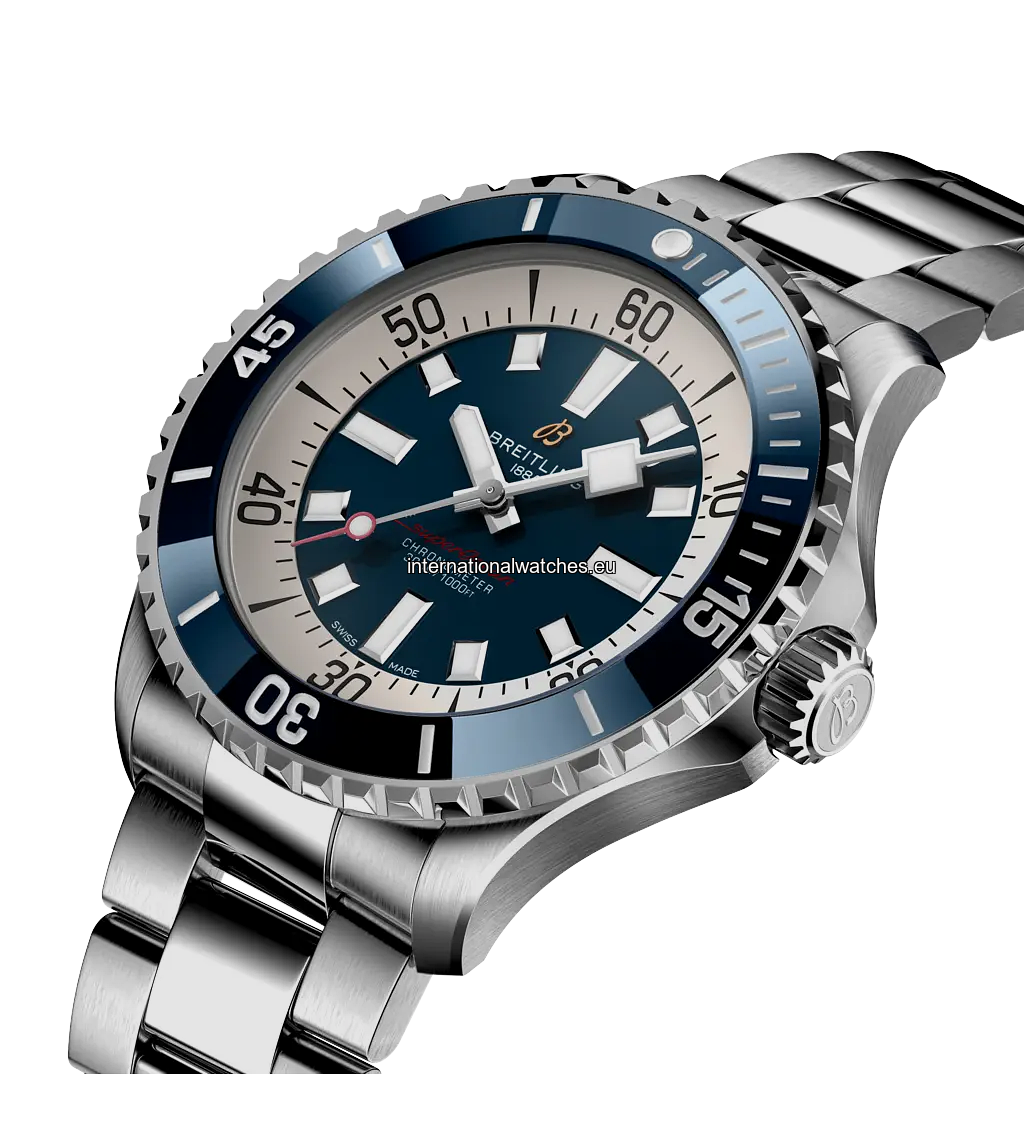 Superocean Automatic 46 - A17378E71C1A1