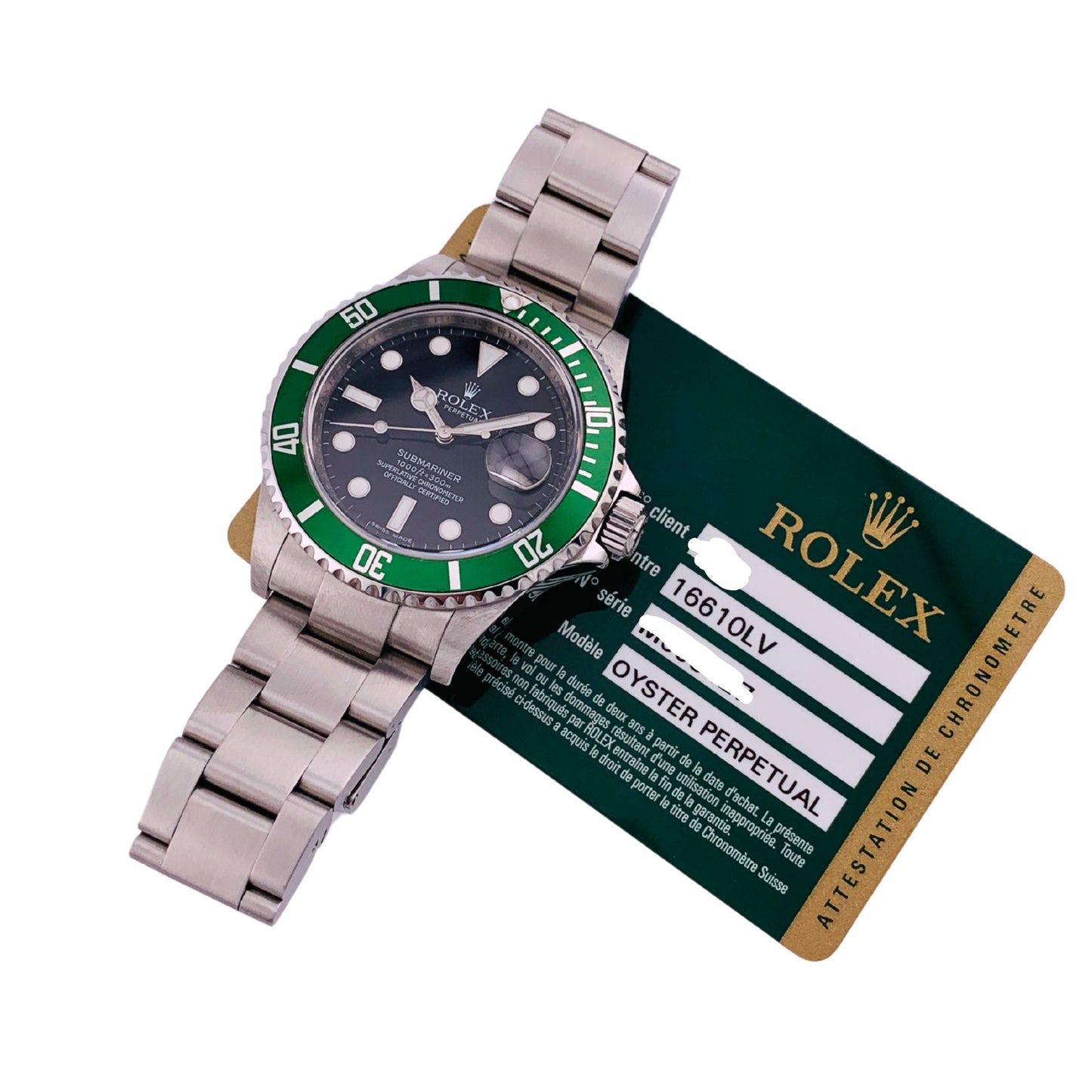 16610LV Kermit Year 2008