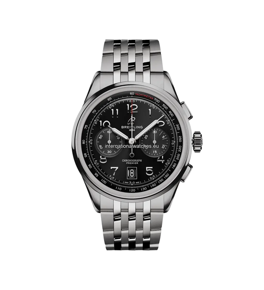Premier B01 Chronograph 42 - AB0145221B1A1