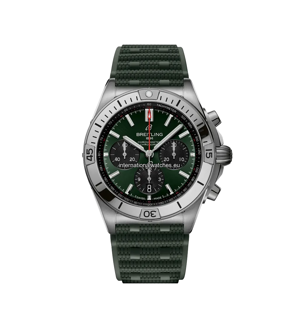 Chronomat B01 42 - AB0134101L2S1