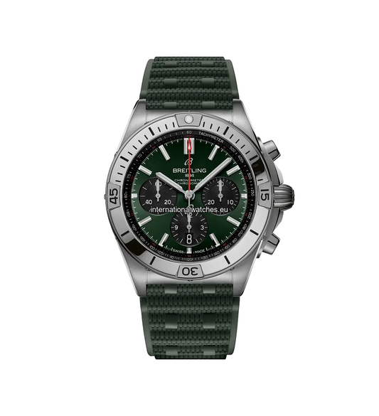 Chronomat B01 42 - AB0134101L2S1
