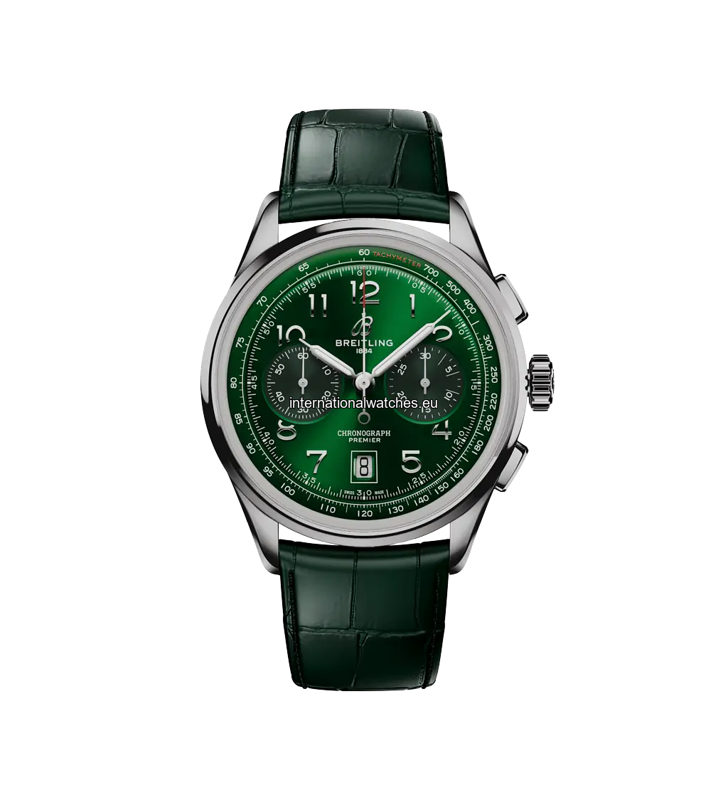 Premier B01 Chronograph 42 - AB0145371L1P2