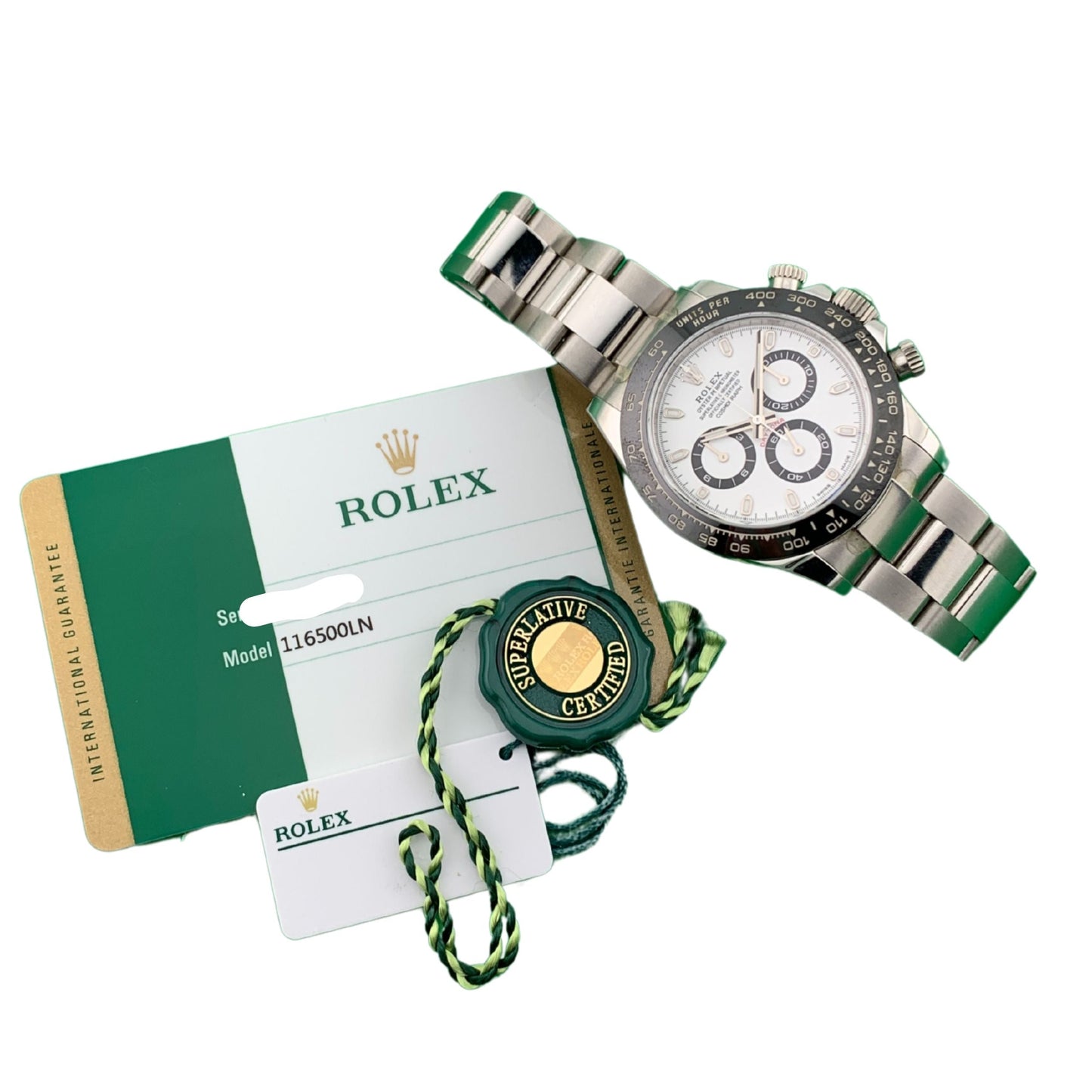 116500LN NOS 2016 Stickers