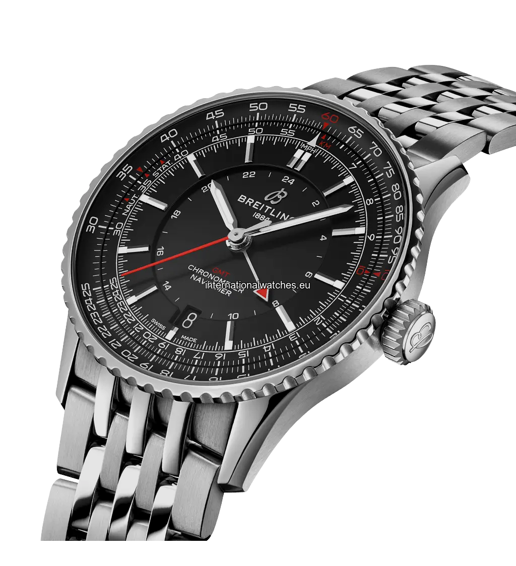 Navitimer Automatic GMT 41 - A32310251B1A1