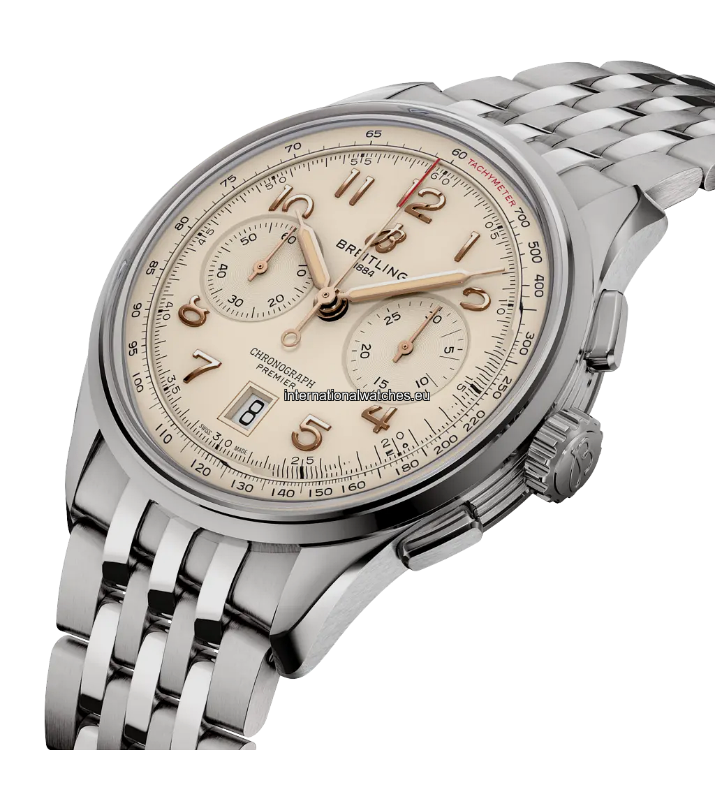 Premier B01 Chronograph 42 - AB0145211G1A1