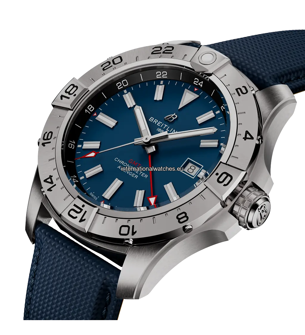 Avenger Automatic GMT 44 - A32320101C1X1