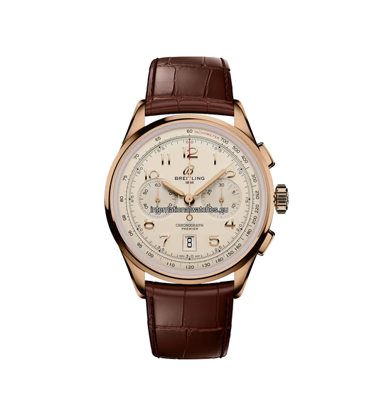 Premier B01 Chronograph 42 - RB0145371G1P2
