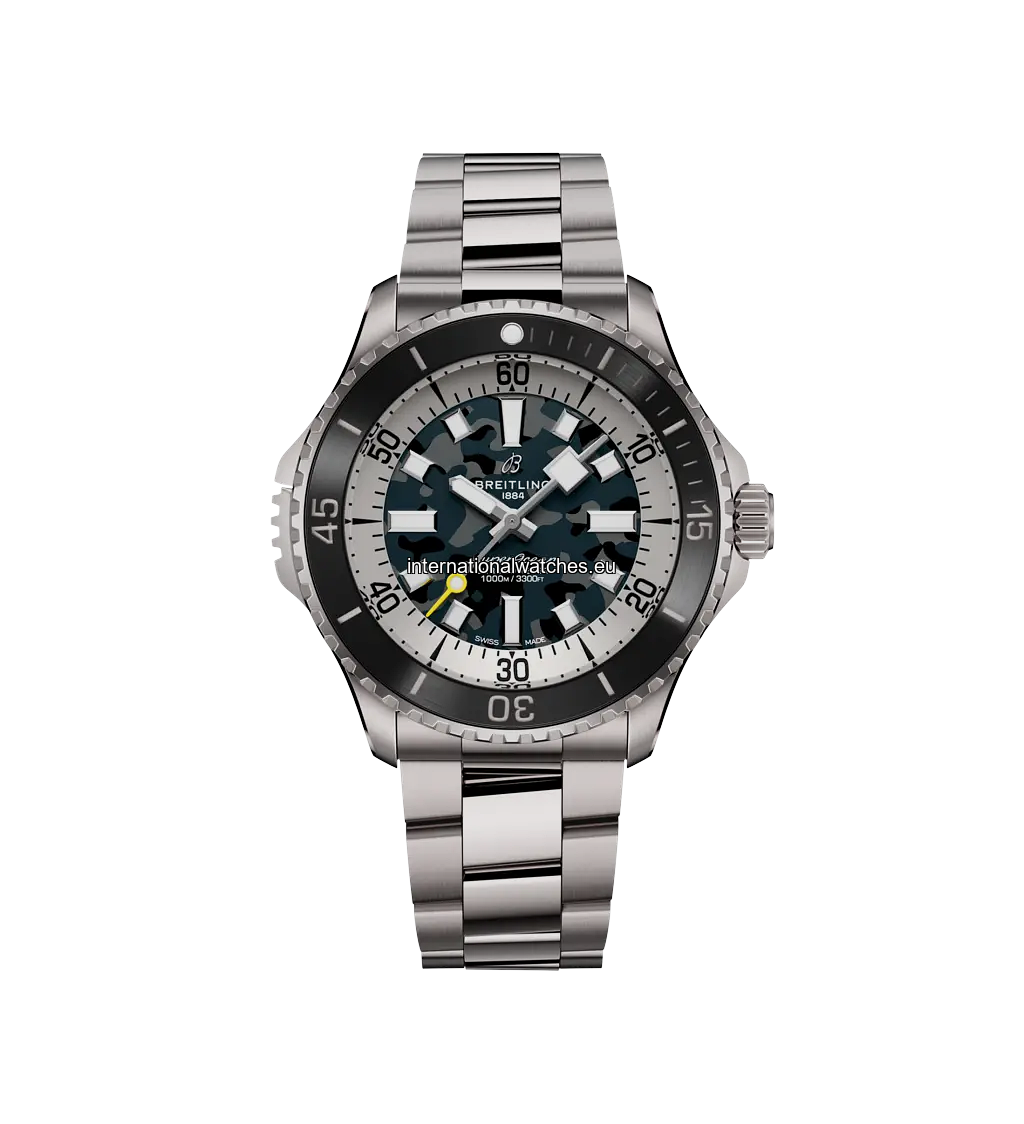 Superocean Automatic 46 Super Diver - E10379351B1E1