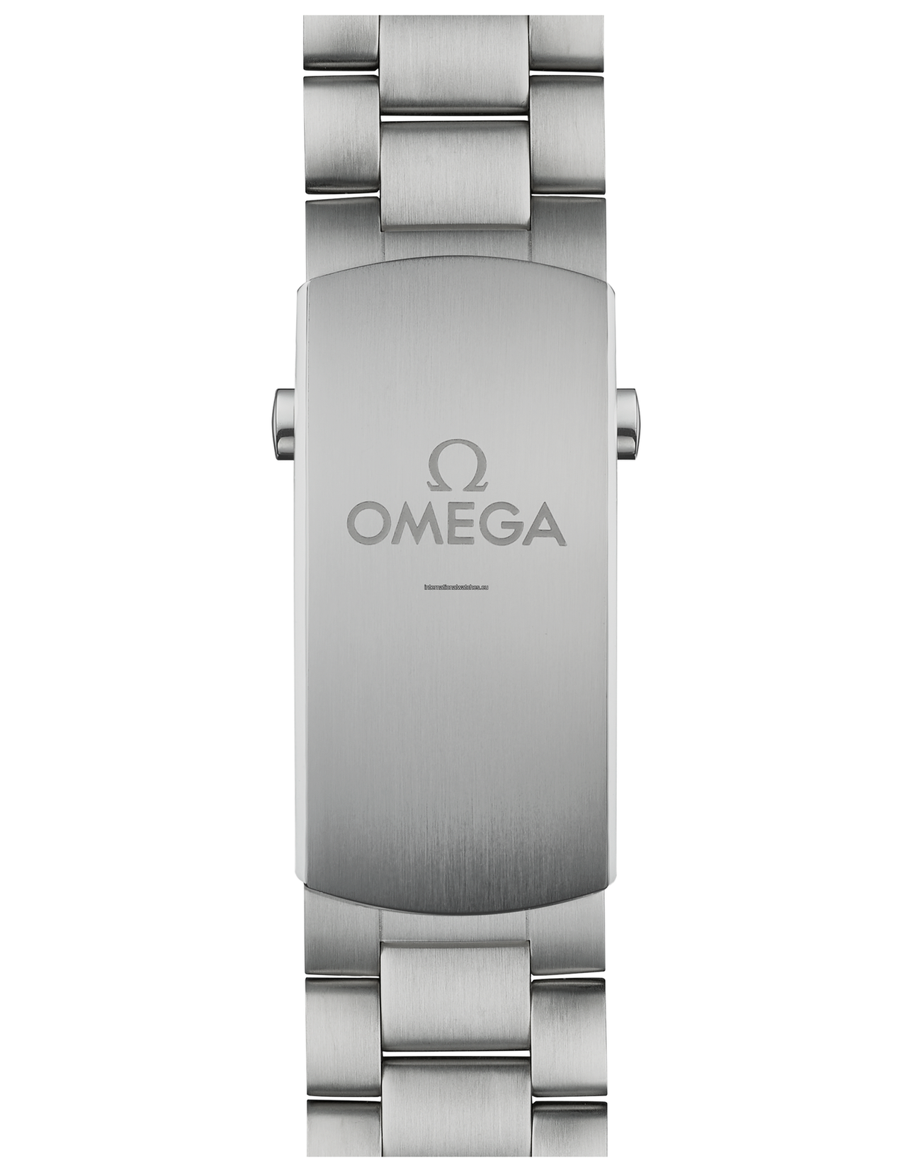 Seamaster Planet Ocean 600M 45.5 mm, steel on steel - 215.30.46.51.03.001