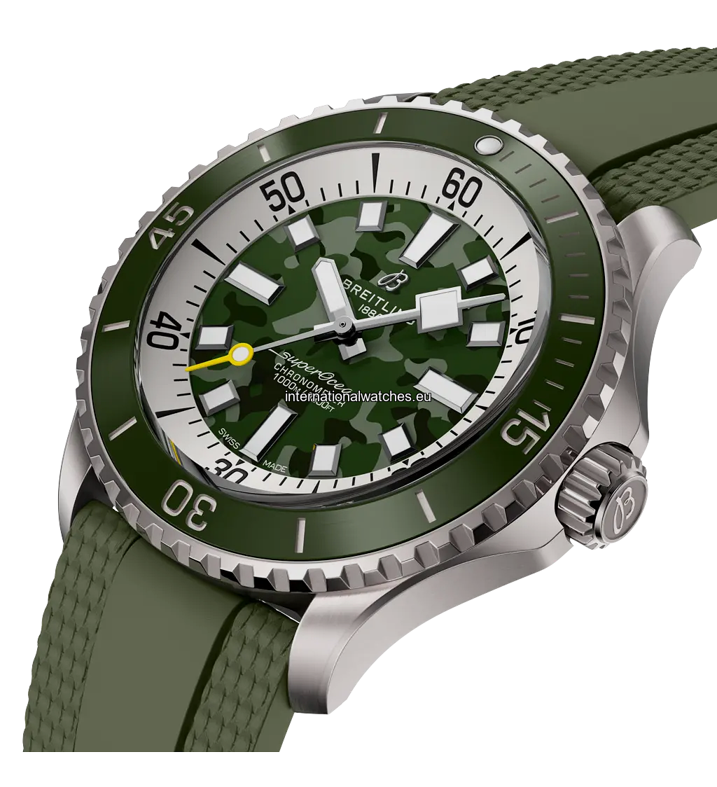 Superocean Automatic 46 Super Diver - E10379D31L1S1