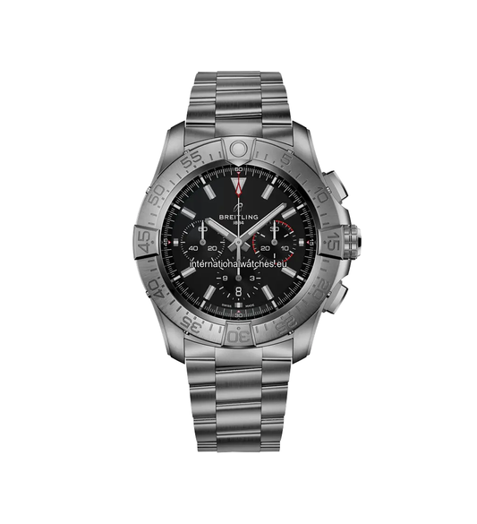 Super Avenger B01 Chronograph 46 - EB0148101B1E1