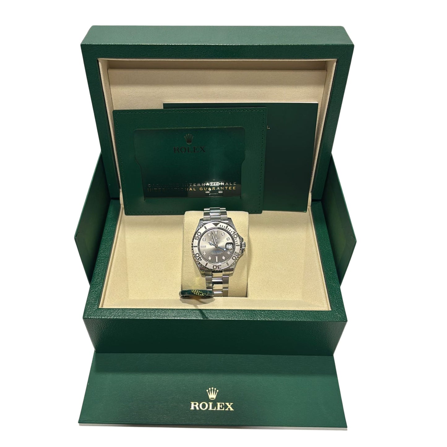 268622 - Rolex Yacht-Master 37